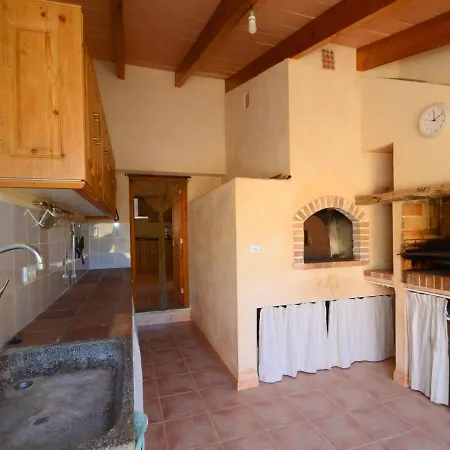 Rovey, Pool And Gardens In Villa *